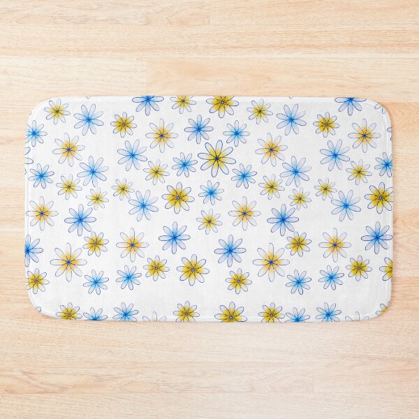 Item preview, Daisy Daisy: a Patterned Spirograph Collage designed and sold by RachelEDesigns.