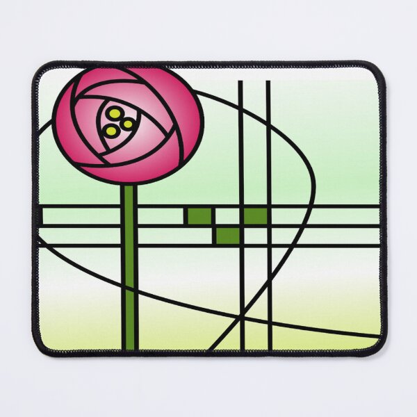 Item preview, Charles Rennie Mackintosh designed and sold by Jenie Yolland.