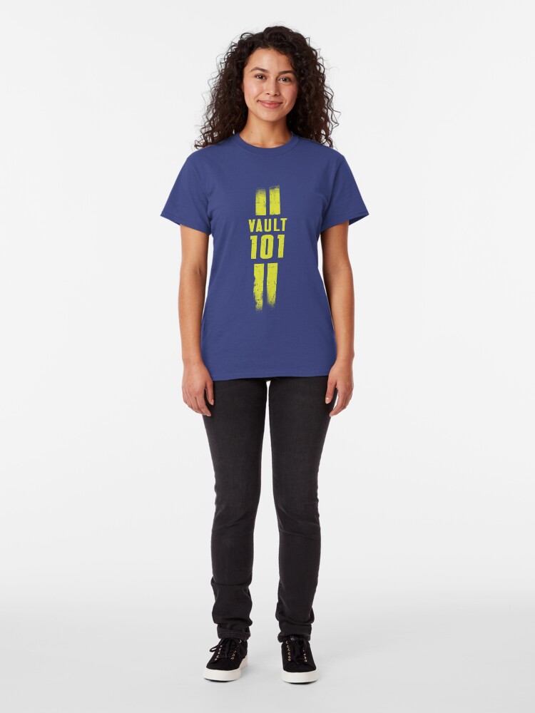 vault 101 shirt vault 101 shirt