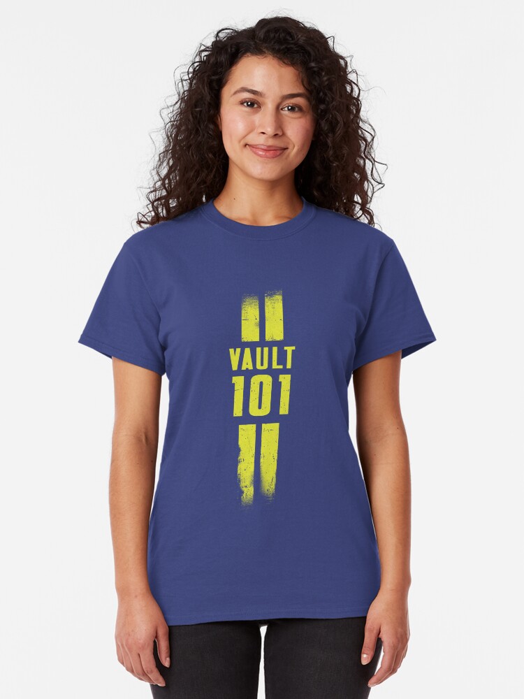 vault 101 shirts