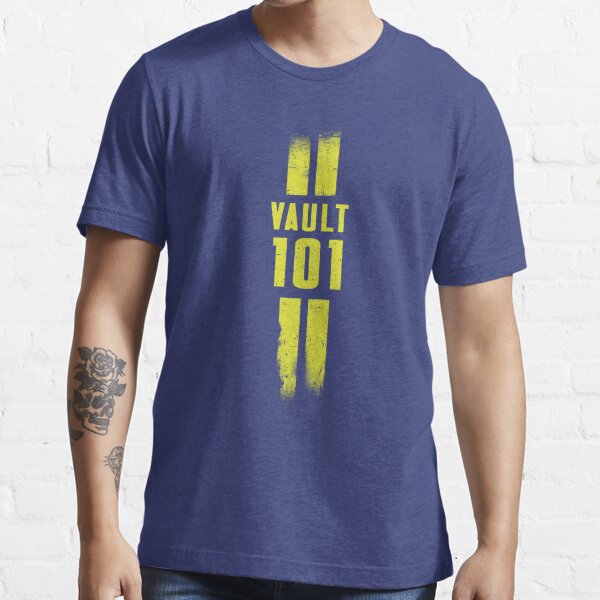 vault 101 shirt