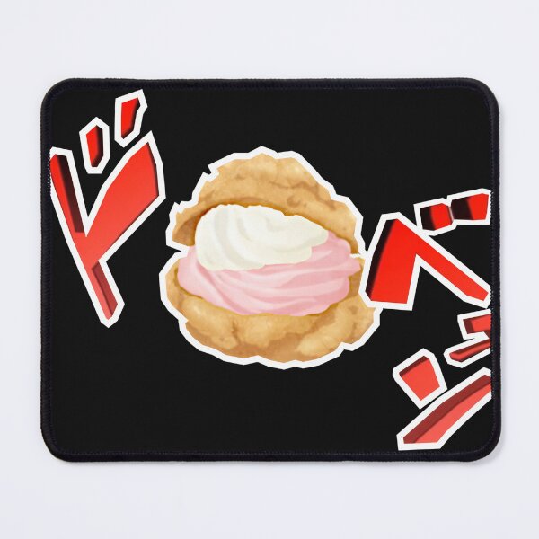 Item preview, Mash's Other Cream Puff designed and sold by issuhhh-ac.