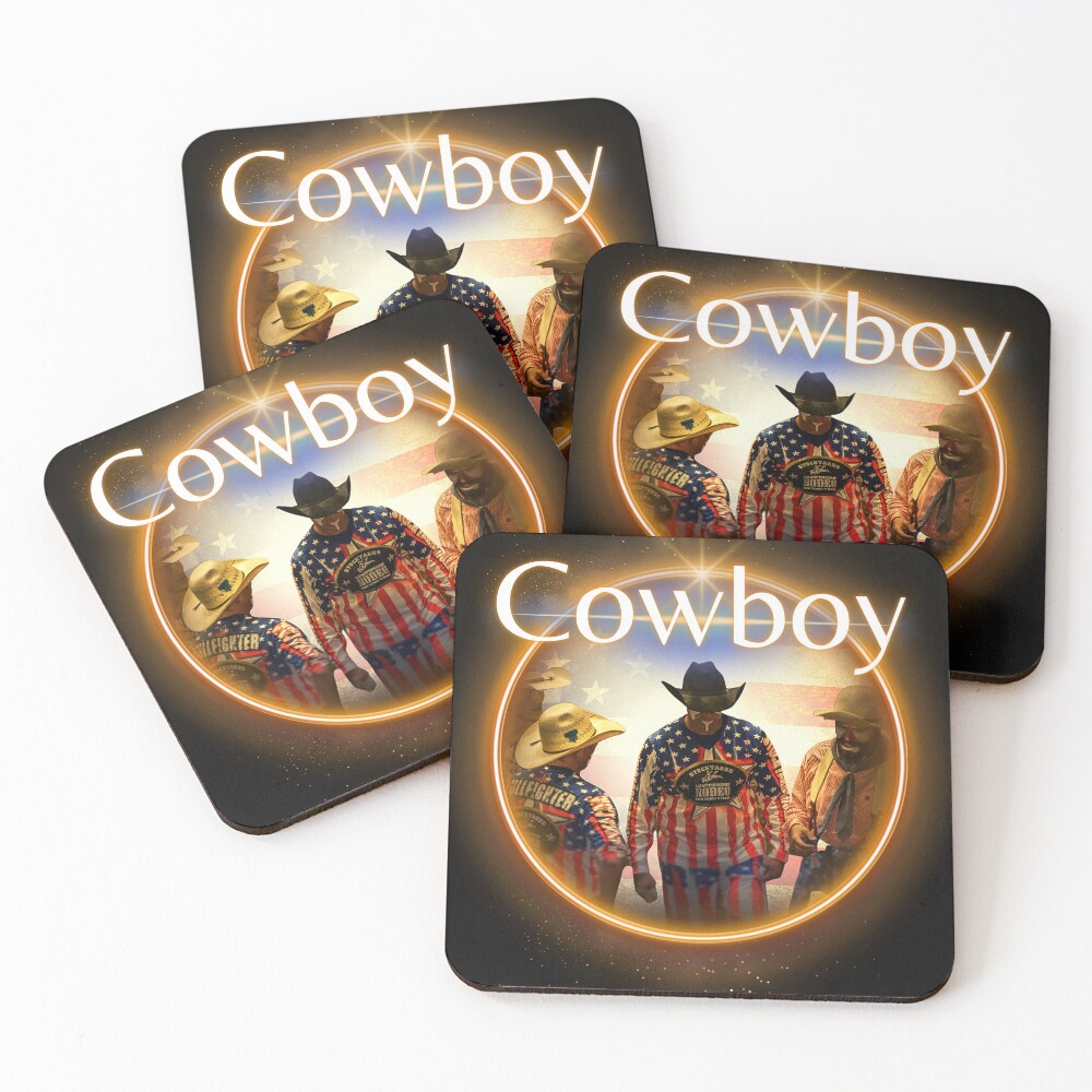 Item preview, Coasters (Set of 4) designed and sold by ExploringFW.