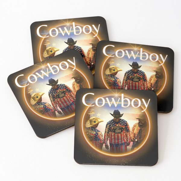 Item preview, Payasos de rodeo de neón designed and sold by Jeremy Martin.