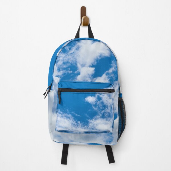 Item preview, White clouds on blue sky designed and sold by KNBS.