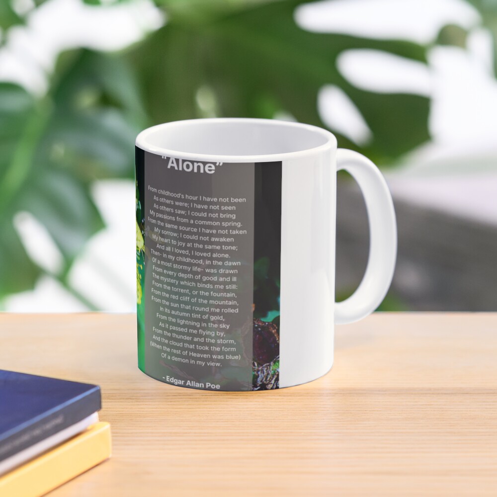 Item preview, Classic Mug designed and sold by cokemann.