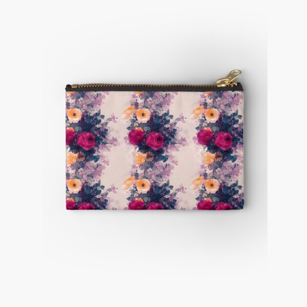 Item preview, Colorful Flower Beautiful Antique Abstract Pattern Water Color Abstract  designed and sold by Infinitelypink.