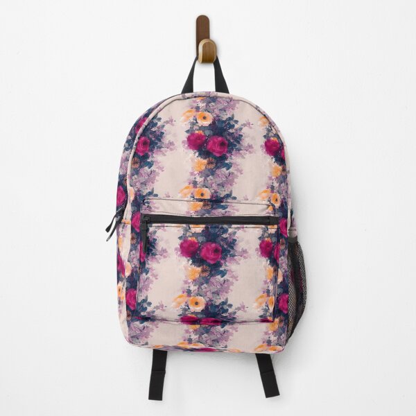 Item preview, Colorful Flower Beautiful Antique Abstract Pattern Water Color Abstract  designed and sold by Infinitelypink.