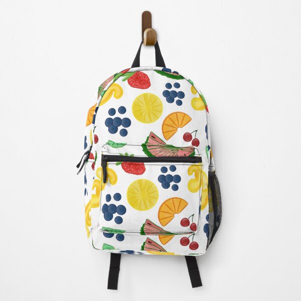 Artikelvorschau, Feeling Fruity: a Patterned Spirograph Collage entworfen und verkauft von RachelEDesigns.
