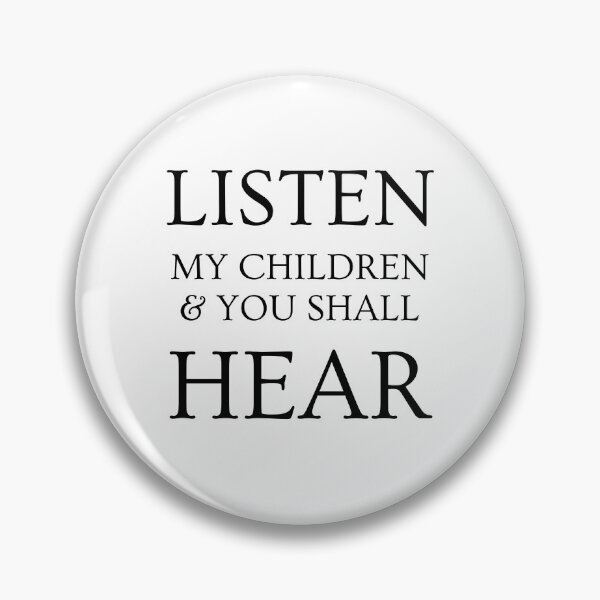Item preview, Listen My Children - Paul Revere's Ride (Transparent) designed and sold by DashboardLights.