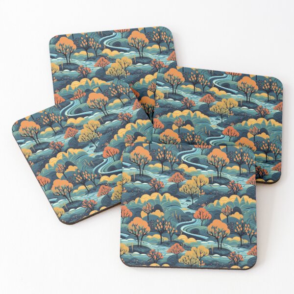 Item preview, Nature #2 Pattern designed and sold by WestonVegas.