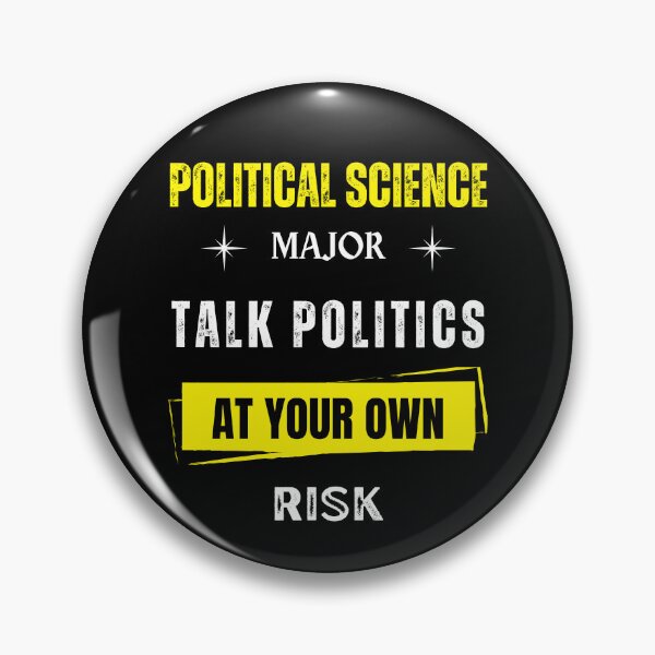 Item preview, Political Science Major designed and sold by Leaping-Toad.