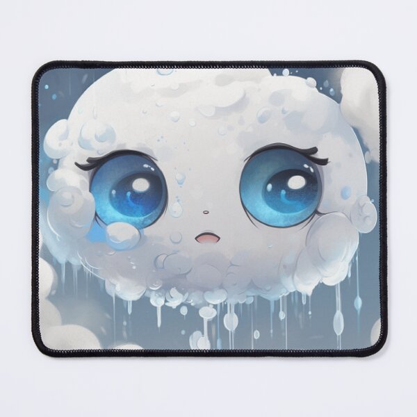 Item preview, Cloud creatures designed and sold by Algaefield.