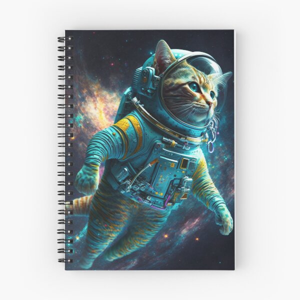 Item preview, Astronaut Cat Portrait designed and sold by Fenixprintworks.