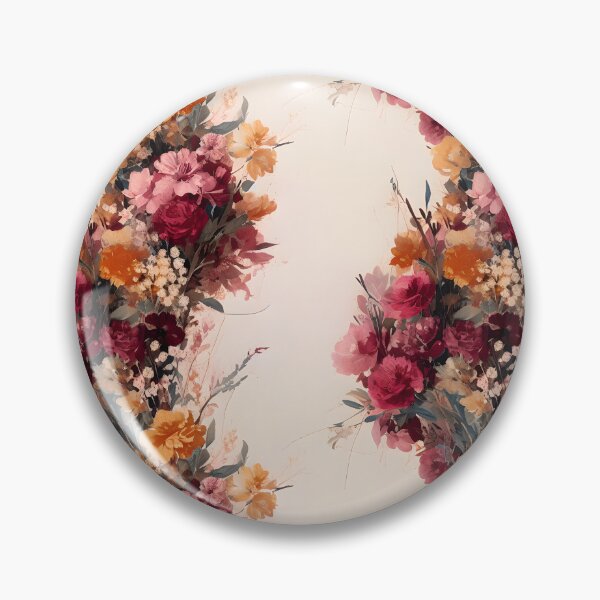 Item preview, Beautiful Virticle Antique Abstract Pattern Water Color Abstract  designed and sold by Infinitelypink.
