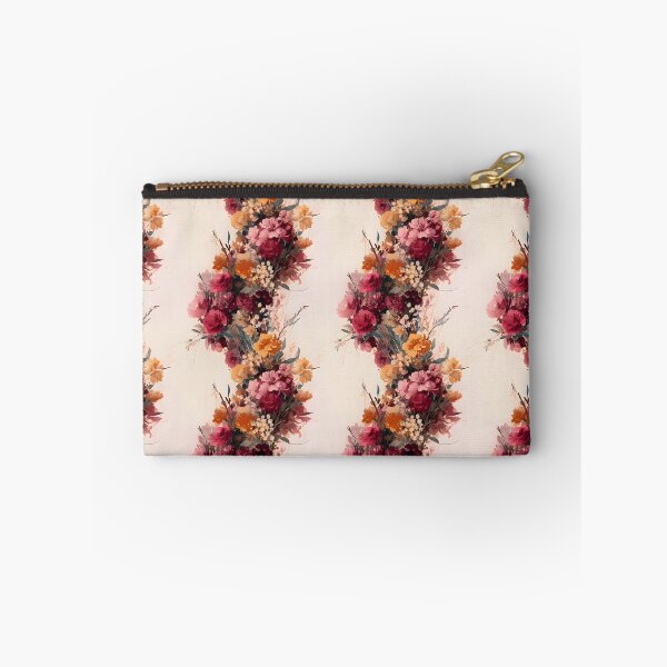 Item preview, Beautiful Virticle Antique Abstract Pattern Water Color Abstract  designed and sold by Infinitelypink.