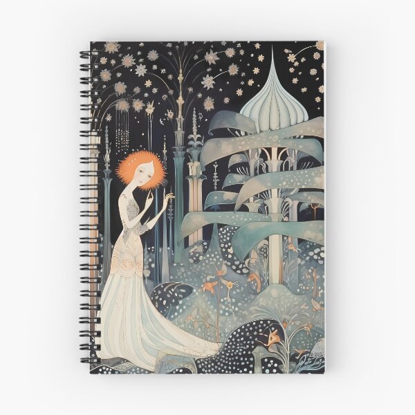 Artikelvorschau, Fairy : Agatha : Starlight Series entworfen und verkauft von MTJ-Mushrooms.