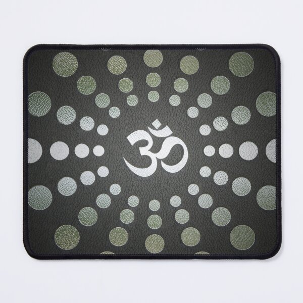 Item preview, om/aum (black) designed and sold by ArchiJoshi2001.
