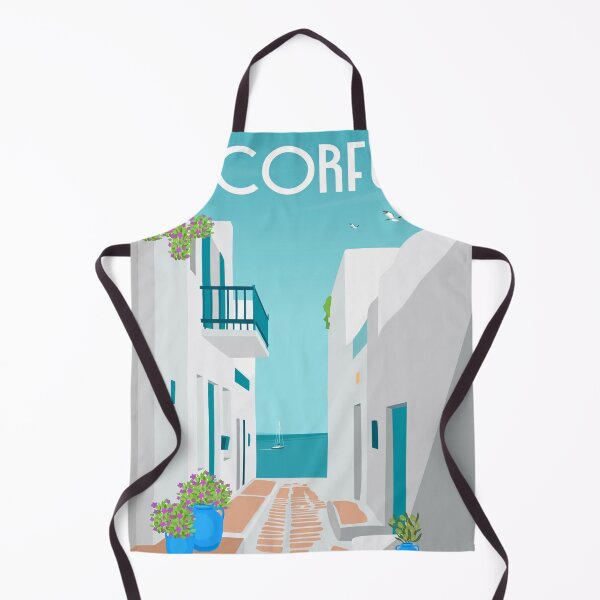 Item preview, Corfu  designed and sold by cattyty.
