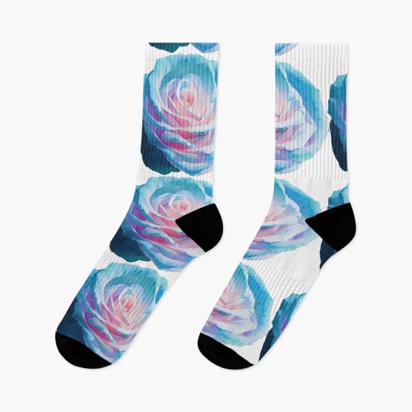 Item preview, Cerulean Blue Rose designed and sold by recollectionsv.