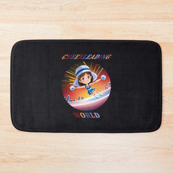 Item preview, Rah Rah Go Team: The Excitement of Cheerleading designed and sold by DomStarnini.