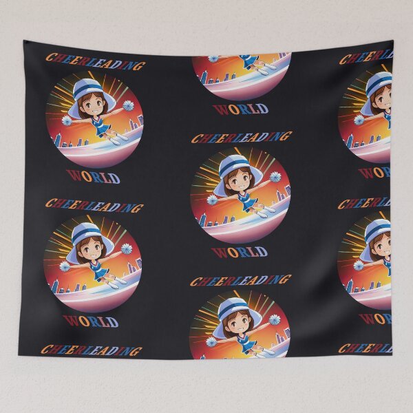Item preview, Rah Rah Go Team: The Excitement of Cheerleading designed and sold by DomStarnini.