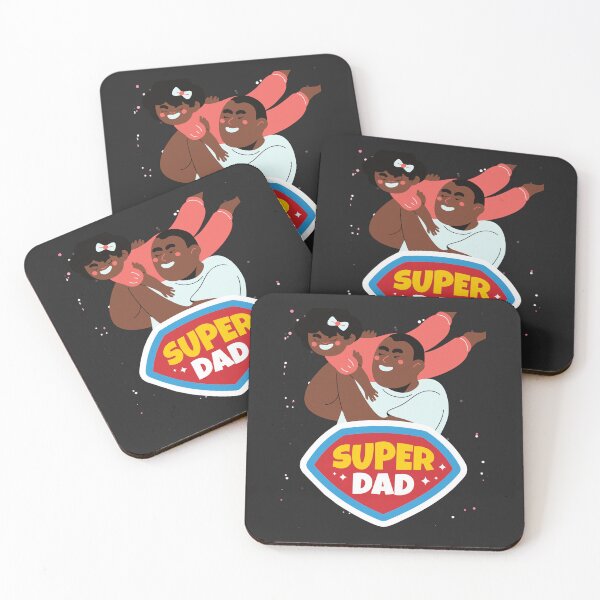 Item preview, Super dad designed and sold by BrookProject.