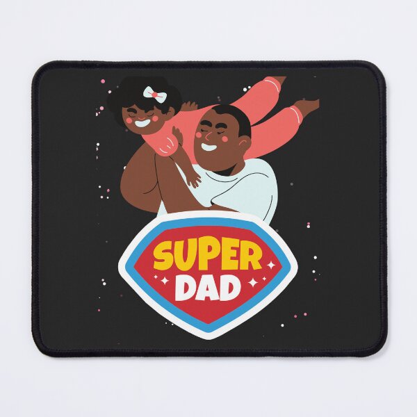 Item preview, Super dad designed and sold by BrookProject.
