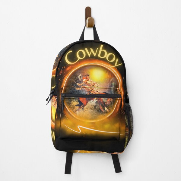 Item preview, Buckaroo Neon Cowboy designed and sold by Jeremy Martin.