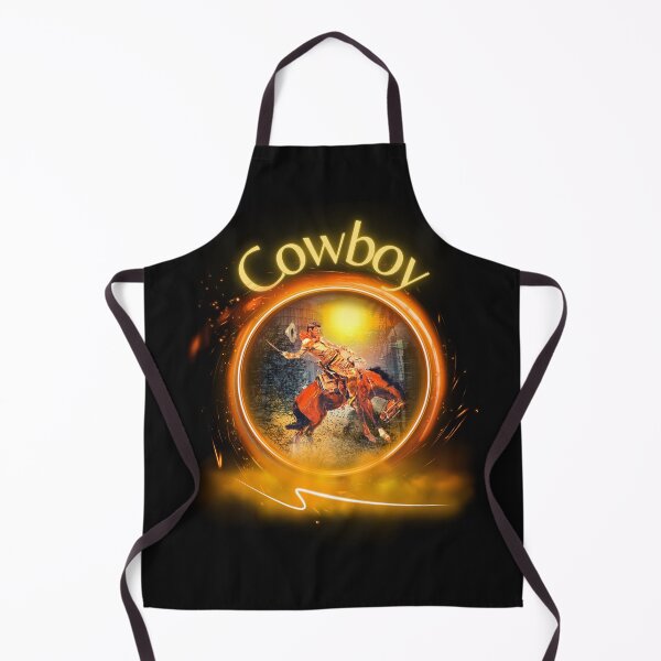 Item preview, Buckaroo Neon Cowboy  designed and sold by Jeremy Martin.