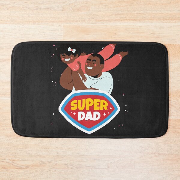 Item preview, Super dad designed and sold by BrookProject.