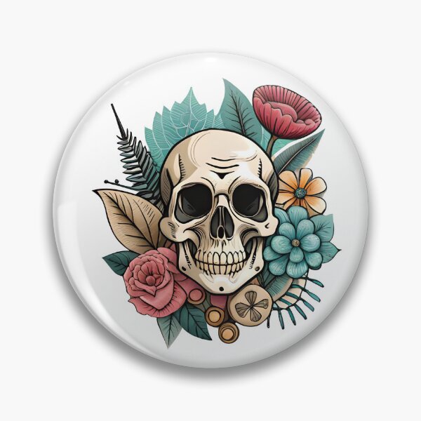 Item preview, Bone and Bloom designed and sold by dititipi.