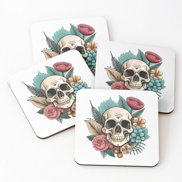 Item preview, Bone and Bloom designed and sold by dititipi.