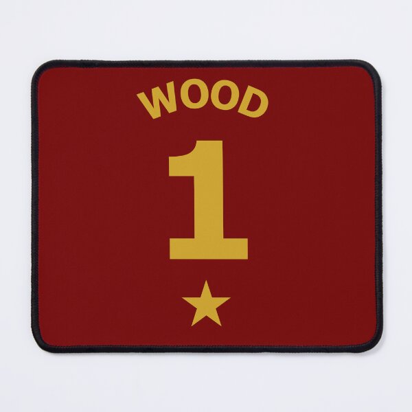 Item preview, Lion House Colours Gold on Red Athletic Player Captain Keeper Jersey No. 1 designed and sold by ArtCounts.