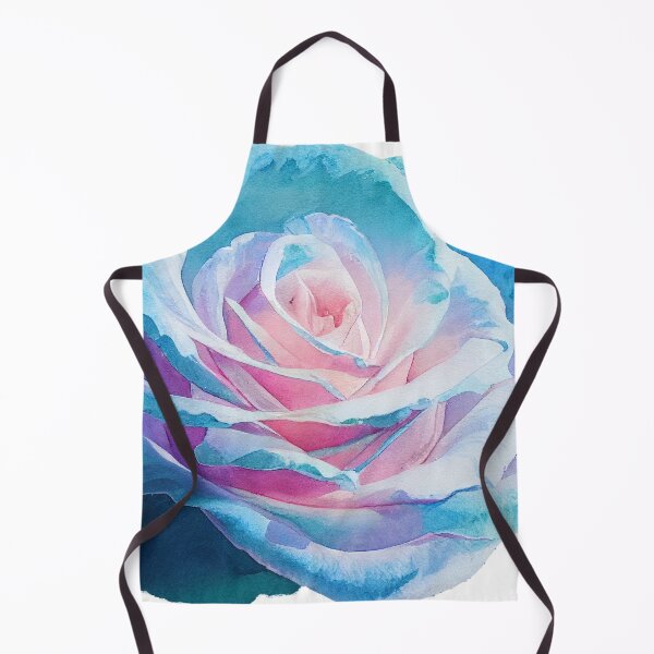 Item preview, Cerulean Blue Rose designed and sold by recollectionsv.