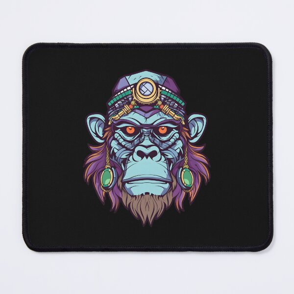 Item preview, Monkey Head designed and sold by hamishby.