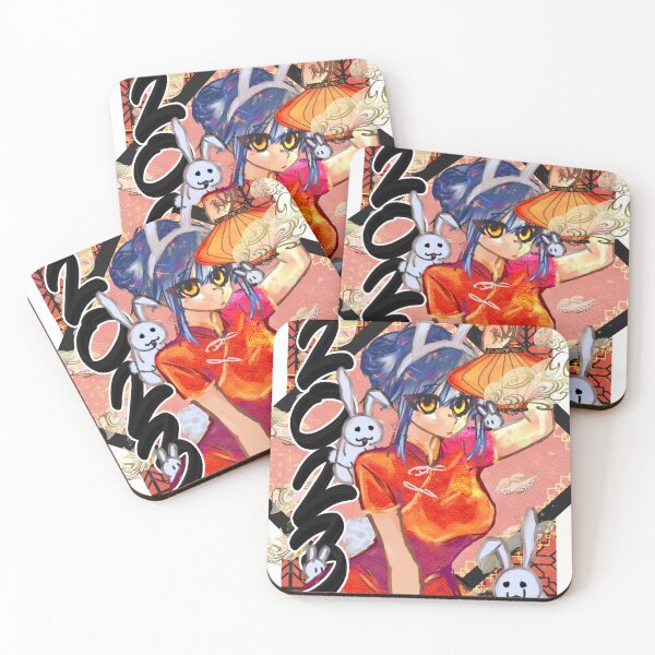 Item preview, 2023 Lunar New Year Kaminari designed and sold by AmazingBread.