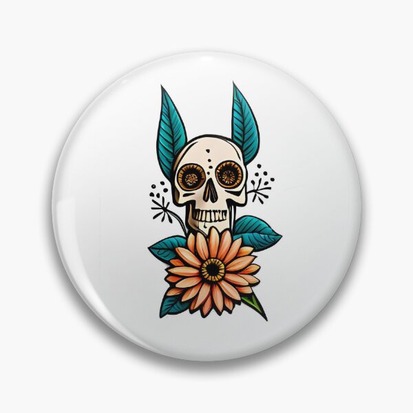 Item preview, Bone and Blooms designed and sold by dititipi.