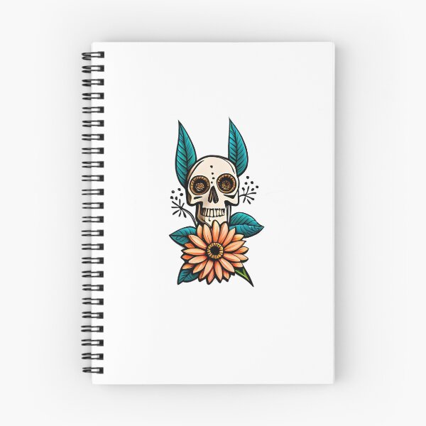 Item preview, Bone and Blooms designed and sold by dititipi.