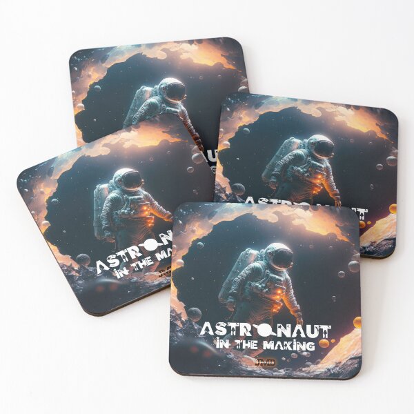 Item preview, Astronaut In The making 13 designed and sold by Jenson Major.