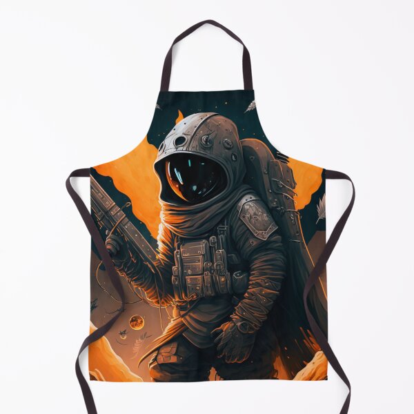 Item preview, Astronaut Portrait designed and sold by Fenixprintworks.
