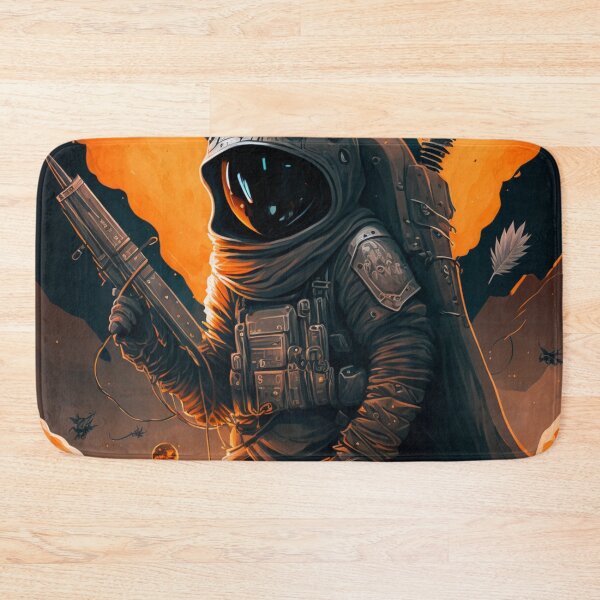 Item preview, Astronaut  Portrait designed and sold by Fenixprintworks.