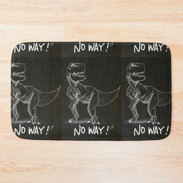 Item preview, No way! designed and sold by Igorsalik.