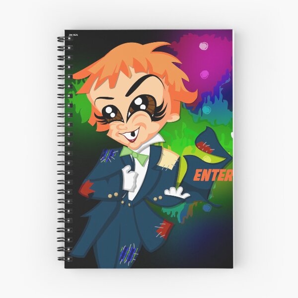 Item preview, THAT'S ENTERTAINMENT designed and sold by Norn Cutson.