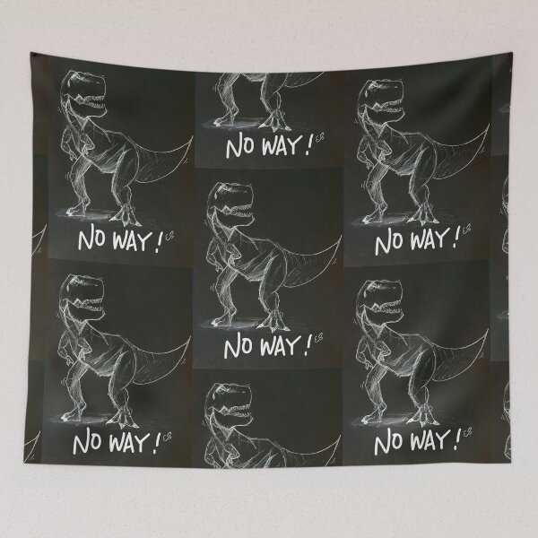 Item preview, No way! designed and sold by Igorsalik.