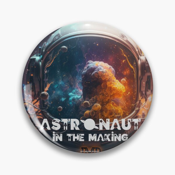 Item preview, Astronaut In The making 14 designed and sold by Jenson Major.