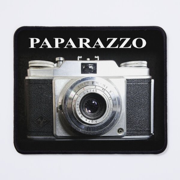 Item preview, paparazzo designed and sold by Glineur.