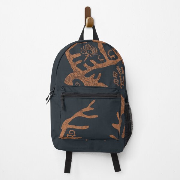 Item preview, Mother Deer Petroglyphs designed and sold by Iskender Asanaliev.
