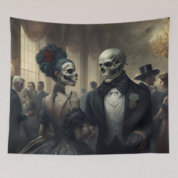 Item preview, Masquerade Ball designed and sold by Fenixprintworks.
