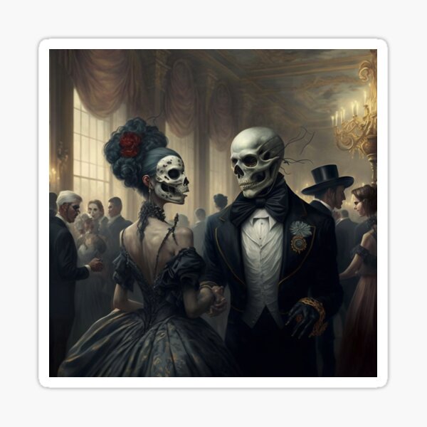Item preview, Masquerade Ball designed and sold by Fenixprintworks.